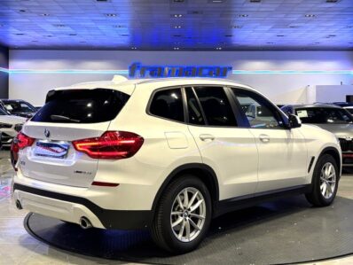 BMW X3 xDrive20d 140 kW (190 CV)