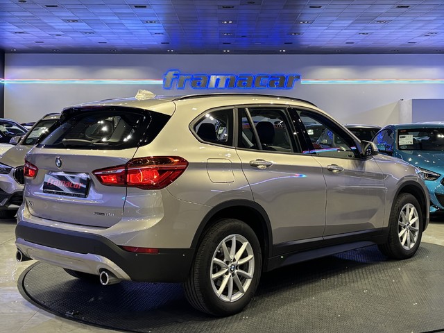 BMW X1 sDrive18d 110 kW (150 CV)