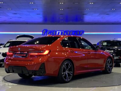 BMW Serie 3 320d 140 kW (190 CV)
