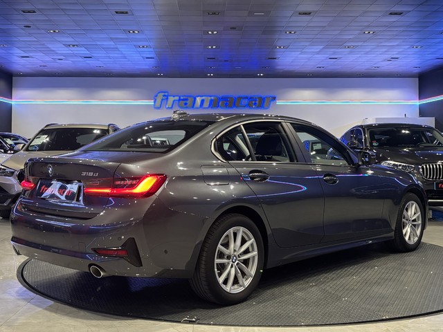 BMW Serie 3 318d 110 kW (150 CV)