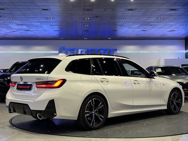 BMW Serie 3 320d xDrive Touring 140 kW (190 CV)