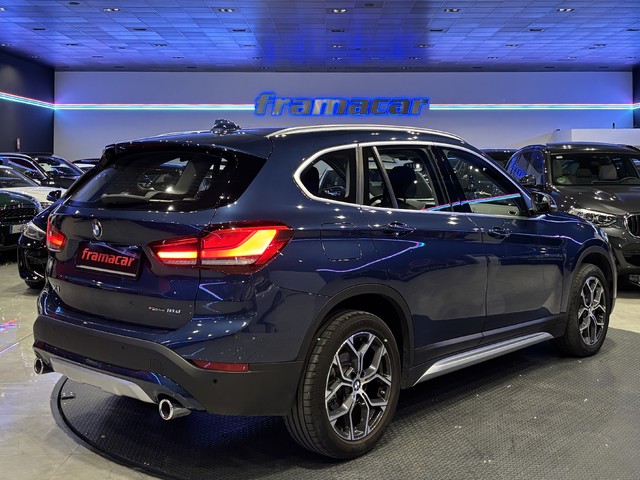 BMW X1 sDrive18d 110 kW (150 CV)