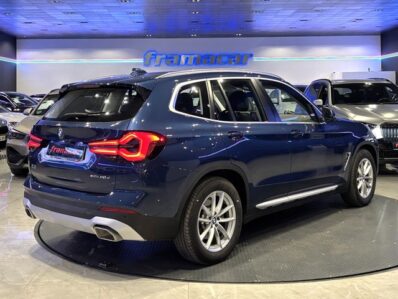 BMW X3 xDrive20d 140 kW (190 CV)