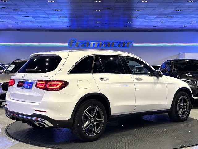Mercedes-Benz GLC 220 d 4Matic 143 kW (194 CV)