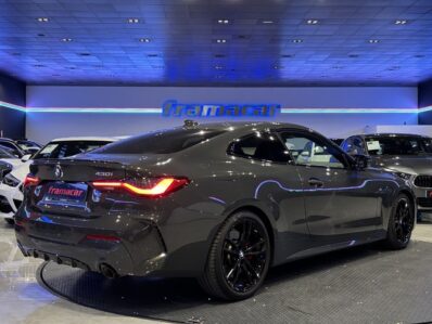BMW Serie 4 430i Coupe 190 kW (258 CV)