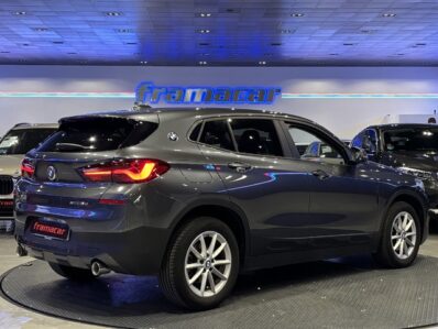 BMW X2 sDrive18d 110 kW (150 CV)