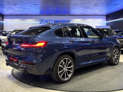 BMW X4 xDrive20d 140 kW (190 CV)