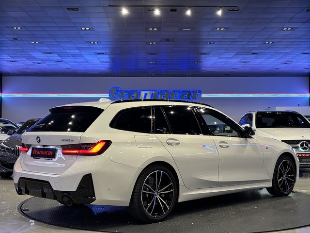 BMW Serie 3 330e xDrive Touring 215 kW (292 CV)