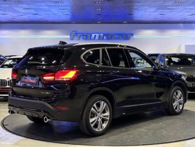 BMW X1 sDrive18d Business 110 kW (150 CV)