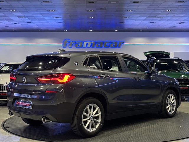 BMW X2 sDrive18d 110 kW (150 CV)