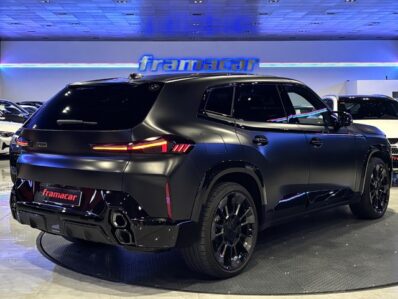BMW XM 480 kW (653 CV)