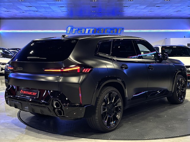 BMW XM 480 kW (653 CV)