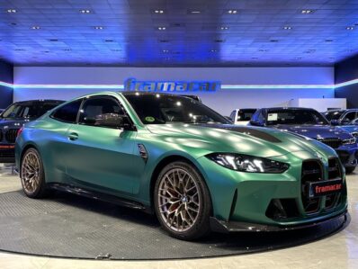 BMW M M4 CS Coupe 405 kW (551 CV)