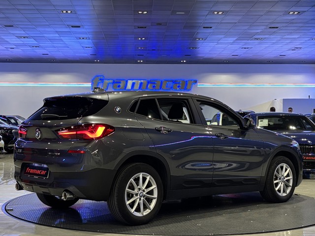 BMW X2 sDrive18d 110 kW (150 CV)