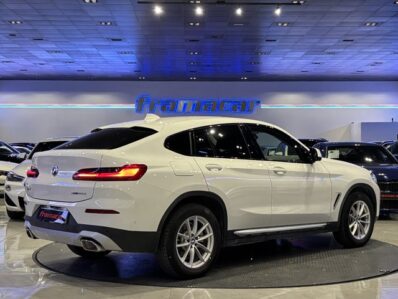 BMW X4 xDrive20d xLine 140 kW (190 CV)