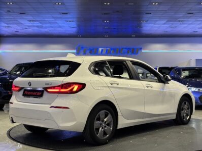 BMW Serie 1 116d 85 kW (116 CV)