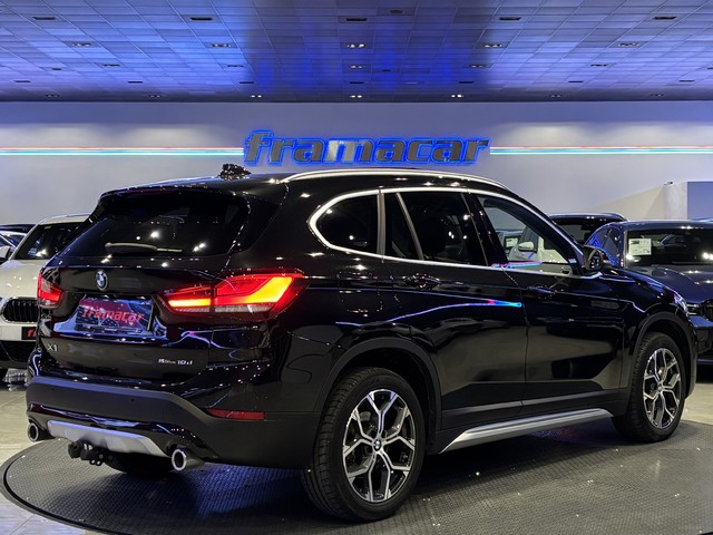 BMW X1 sDrive18d 110 kW (150 CV)