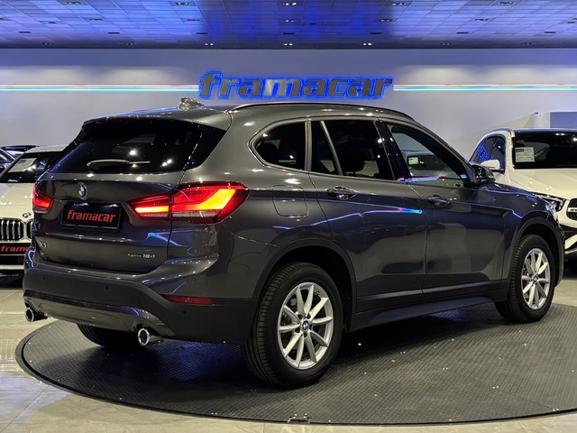 BMW X1 sDrive18d 110 kW (150 CV)