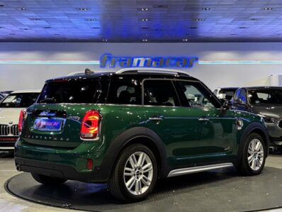 MINI Countryman Cooper S E ALL4 165 kW (224 CV)