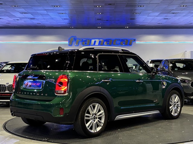 MINI Countryman Cooper S E ALL4 165 kW (224 CV)
