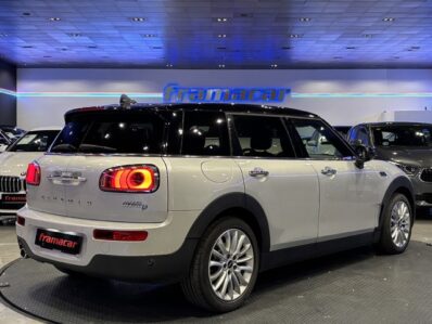 MINI Clubman Cooper D 110 kW (150 CV)