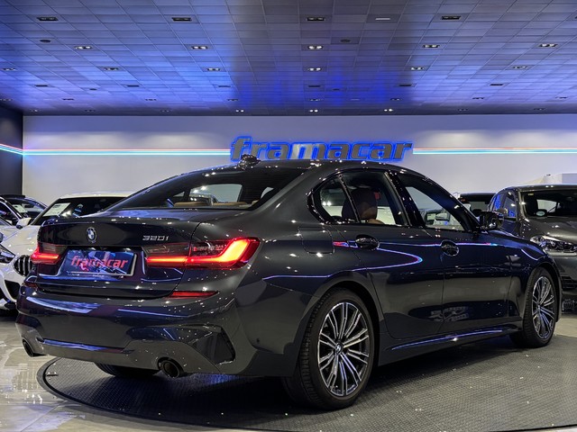 BMW Serie 3 320i 135 kW (184 CV)