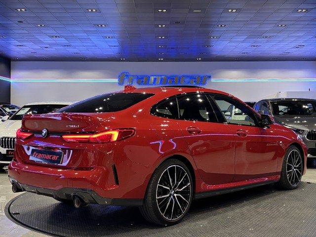 BMW Serie 2 218d Gran Coupe 110 kW (150 CV)