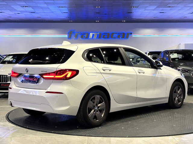 BMW Serie 1 116d 85 kW (116 CV)
