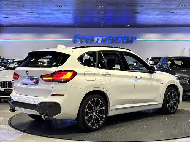BMW X1 sDrive18d 110 kW (150 CV)