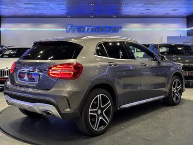 Mercedes-Benz GLA 220 d Style 4Matic 130 kW (177 CV)