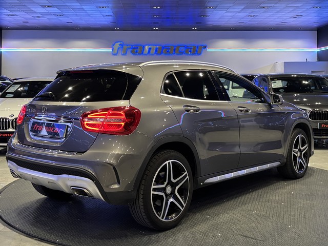 Mercedes-Benz GLA 220 d Style 4Matic 130 kW (177 CV)