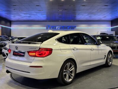 BMW Serie 3 320d Gran Turismo 140 kW (190 CV)