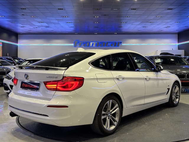 BMW Serie 3 320d Gran Turismo 140 kW (190 CV)