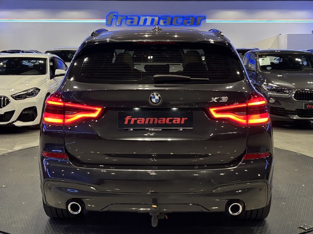 BMW X3 xDrive30d 195 kW (265 CV)