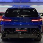BMW XM 4.4 PHEV 480 kW (653 CV)