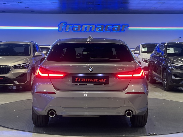 BMW Serie 1 118d Business 110 kW (150 CV)