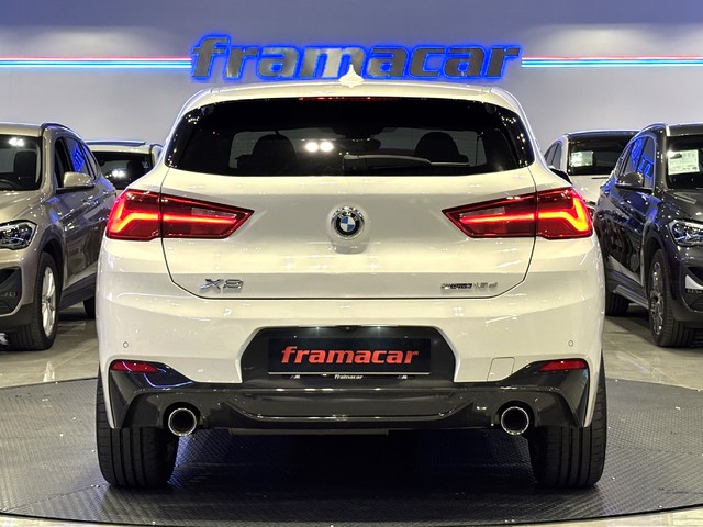 BMW X2 sDrive18d 110 kW (150 CV)