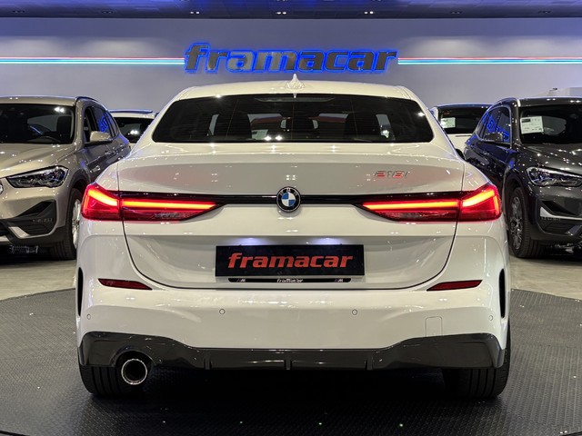 BMW Serie 2 218i Gran Coupe 100 kW (136 CV)