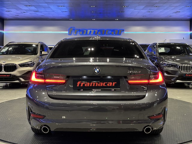 BMW Serie 3 318d 110 kW (150 CV)