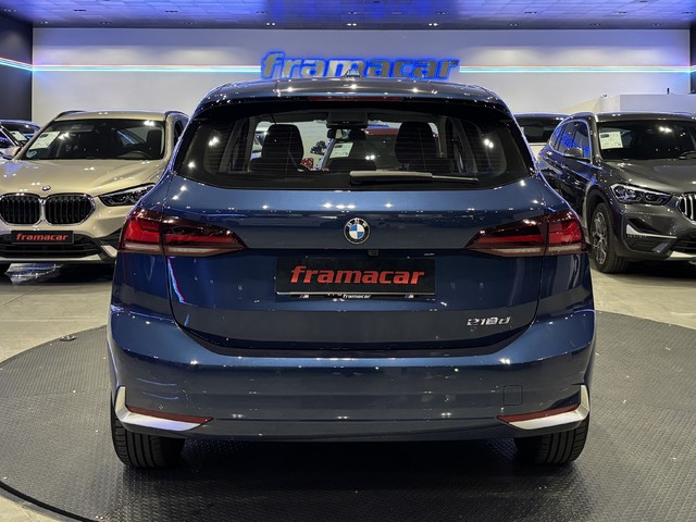 BMW Serie 2 218d Active Tourer 110 kW (150 CV)