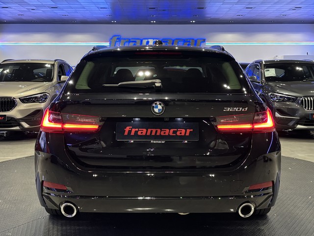 BMW Serie 3 320d Touring 140 kW (190 CV)
