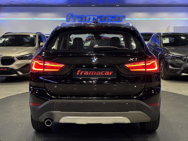 BMW X1 sDrive18d 110 kW (150 CV)