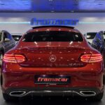 Mercedes-Benz Clase C Coupe 220 d 143 kW (194 CV)