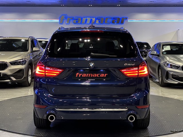 BMW Serie 2 218d Gran Tourer Business 110 kW (150 CV)