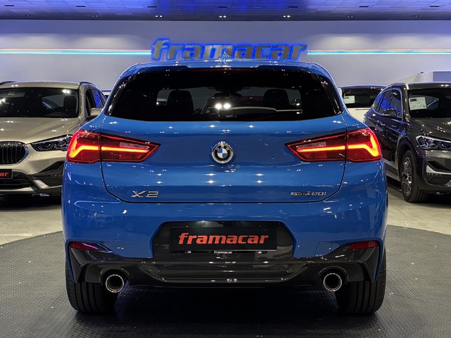 BMW X2 sDrive20i 141 kW (192 CV)