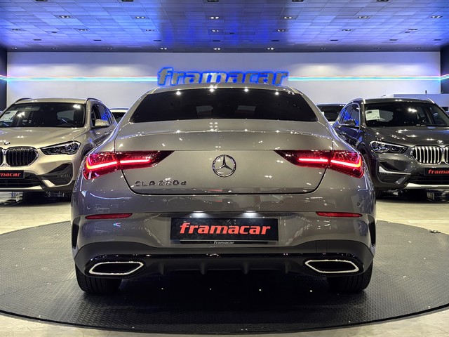 Mercedes-Benz CLA 220 d 140 kW (190 CV)