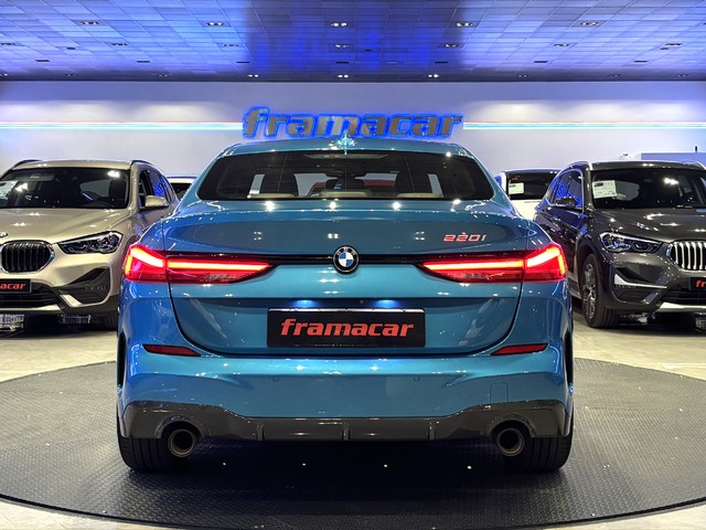 BMW Serie 2 220i Gran Coupe 131 kW (178 CV)
