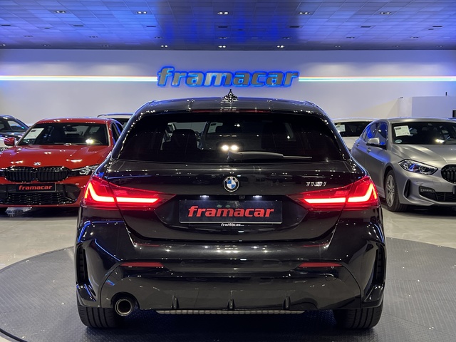 BMW Serie 1 118i 103 kW (140 CV)