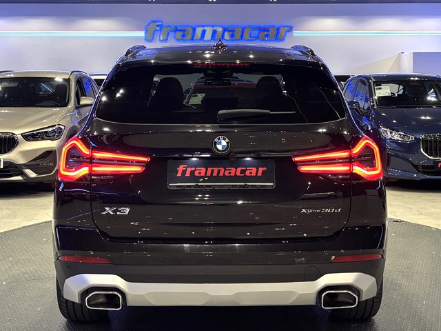 BMW X3 xDrive30d xLine 210 kW (286 CV)