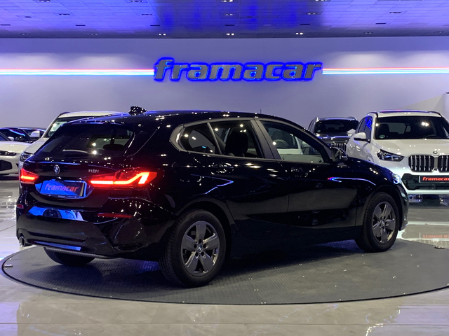 BMW Serie 1 118i 103 kW (140 CV)